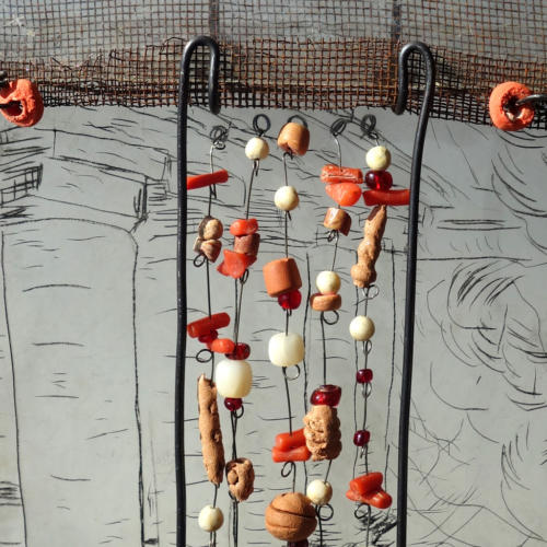 Christina Wiese Schiff Ship Keramik Ceramic Art (42)