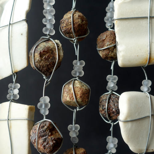 Christina Wiese Schiff Ship Keramik Ceramic Art (50)